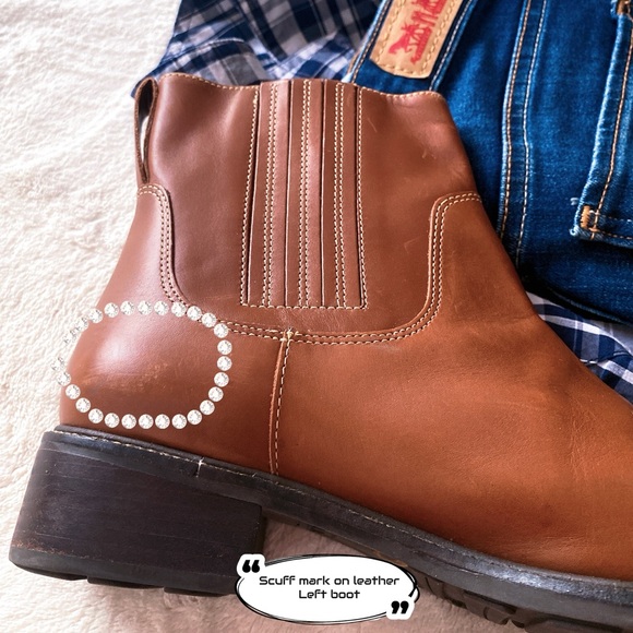 L.L. Bean leather ankle boots - Picture 9 of 16